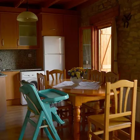 Casa Ros Feriehus Agullo