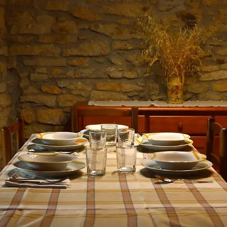 Casa Ros Holiday home Agullo